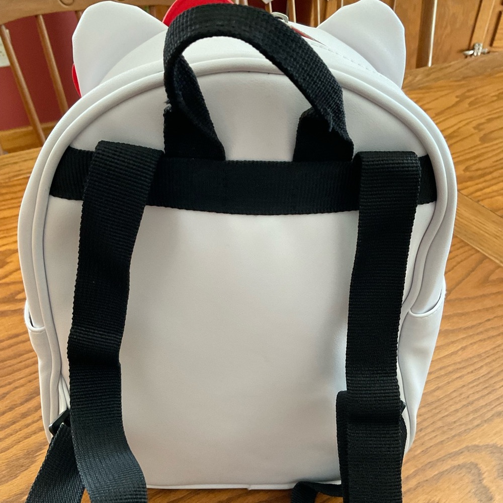 Hello Kitty 10.5” Mini Backpack - Picture 7 of 12